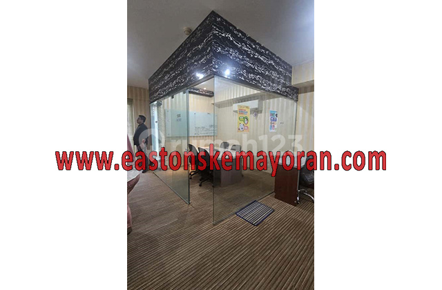 Dijual Apartemen The Mansion Kemayoran Twr Bougenville Fontana, Kemayoran