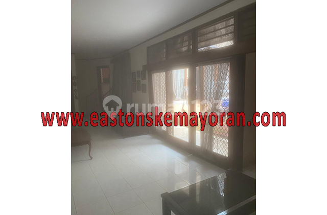 Dijual Rumah Cempaka Putih  2