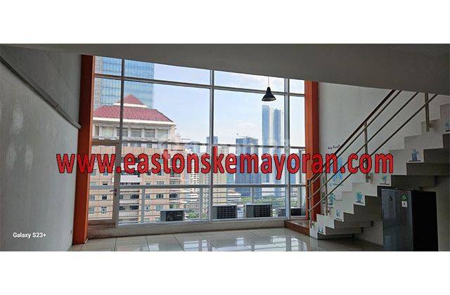 Disewakan Apartemen Citywalk Sudirman, Tanah Abang  1