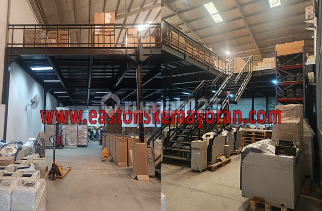 Dijual Gudang Batuceper 