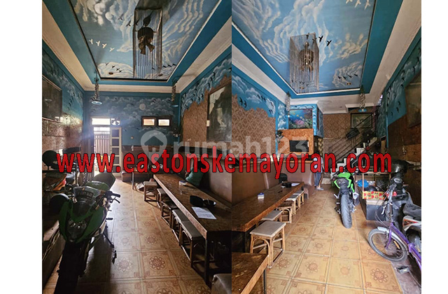 Dijual Rumah Pademangan 