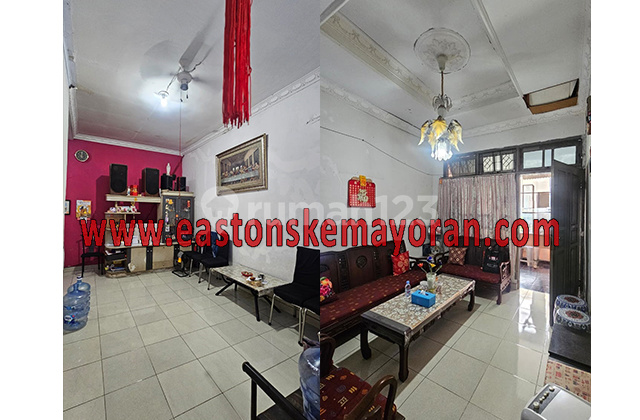 For Sale, Sunter House