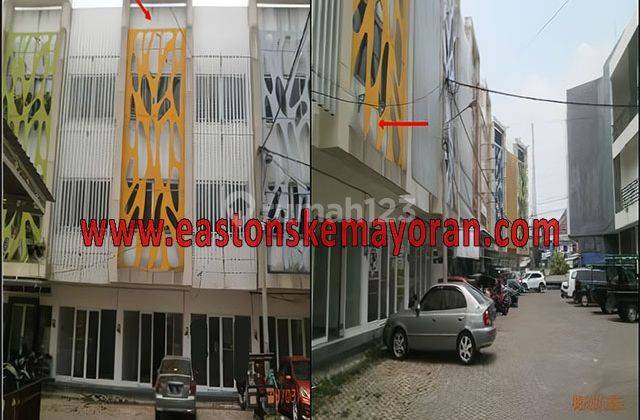 Dijual Lelang Bank Ruko Grand Plaza 1