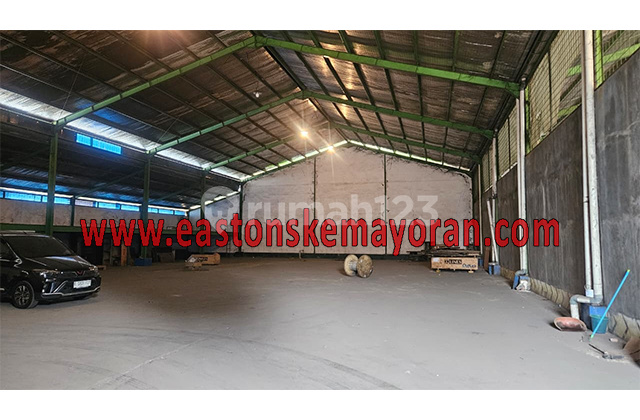Warehouse for Rent in Cileungsi