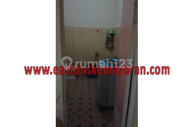 Dijual Rumah Kemayoran 2