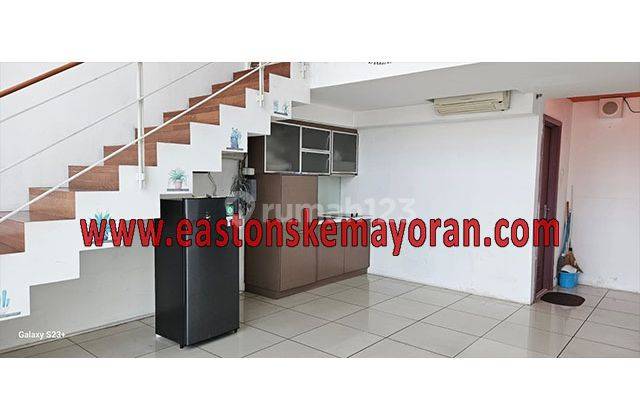 Disewakan Apartemen Citywalk Sudirman, Tanah Abang  2