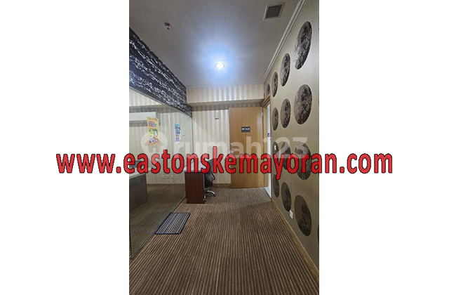 Dijual Apartemen The Mansion Kemayoran Twr Bougenville Fontana, Kemayoran 2