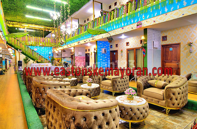 Dijual Kostel Bandung Kidul 