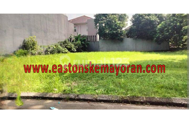 Sindang Jaya Plot for Sale