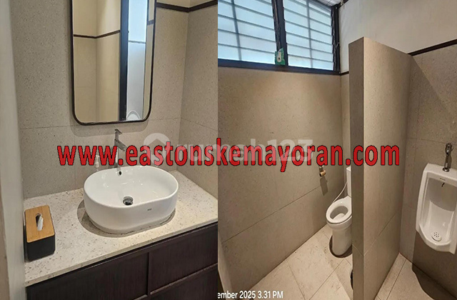 Disewakan Rumah Tanah Abang 2