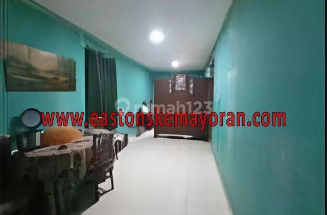 Dijual Lelang Bank Rumah Tanah Abang  1