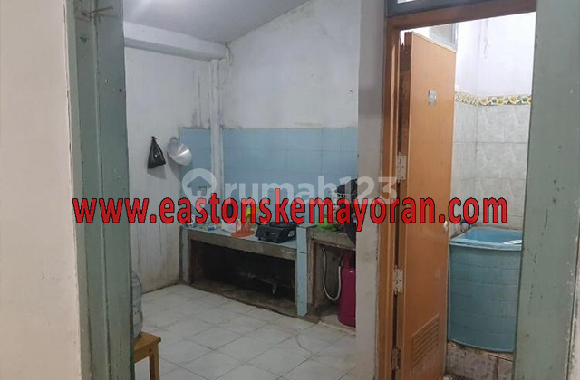 Dijual Disewakan Rumah Pasar Kemis 1