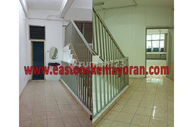 Dijual Disewakan Ruko Kemayoran  1