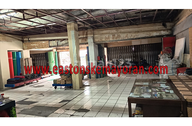 For Rent: Ruko Sawah Besar