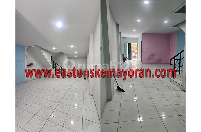 Disewakan Ruko Sunter