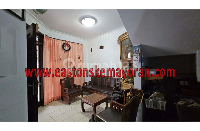 Dijual Rumah Kemayoran