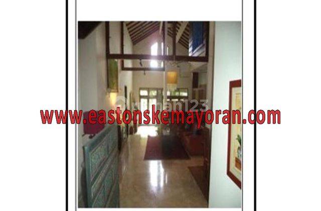 Dijual Lelang Bank Rumah Menteng Dalam 2