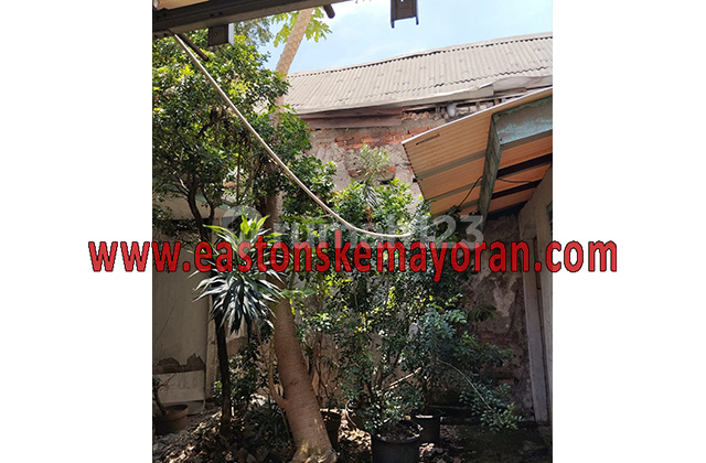 Dijual Rumah di Kebon Kacang 2