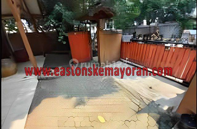 Dijual Lelang Bank Rumah Gambir  1