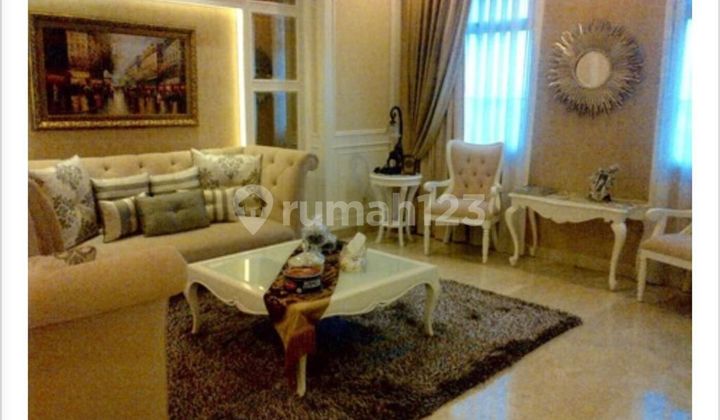 Apartemen Belleza Kondisi Furnished Dan Siap Huni