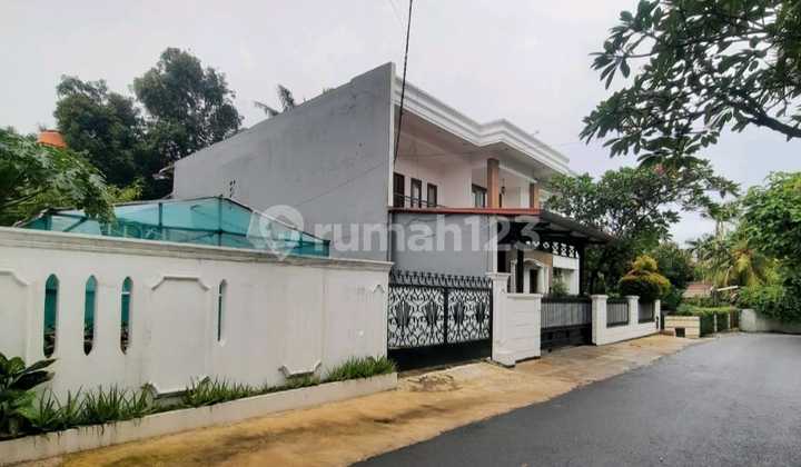 Tanah Siap Bangun Di Kemang Selatan