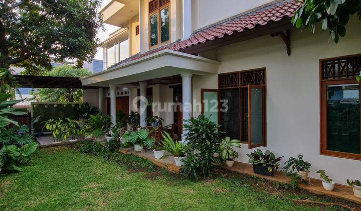 Turun Harga Nice House Prime Area Di Pancoran 1