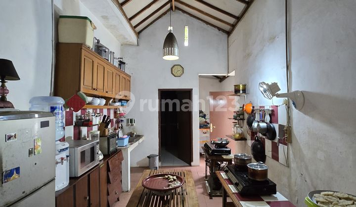 Rumah Lama Di Lokasi Kalibata 2