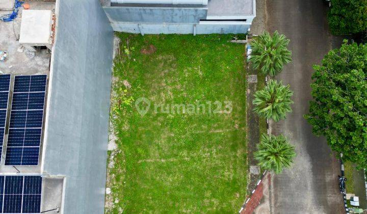 Tanah Siap Bangun Admiralty Residence Posisi Tanah Paling Depan 1