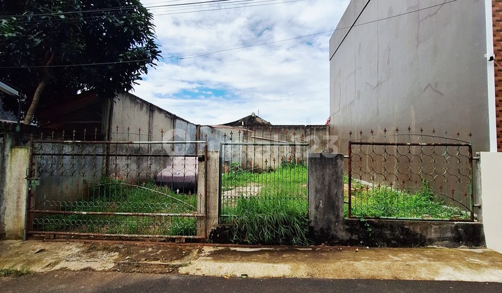 Tanah Dalam Komplek di Rc Veteran Tanah Dalam Komplek di Rc Veteran