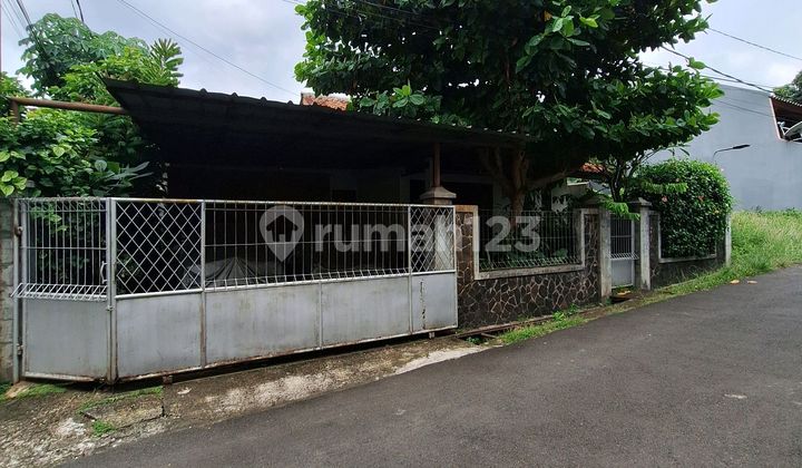 Tanah Bonus Bangunan Dalam Komplek Prime di Veteran