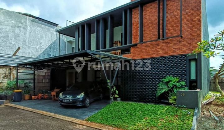 Turun Harga Rumah Bagus di Bintaro