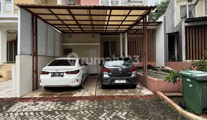 Ready-to-Occupy House, Ring 1, Cinere One Residence Ready-to-Occupy House, Ring 1, Cinere One Residence