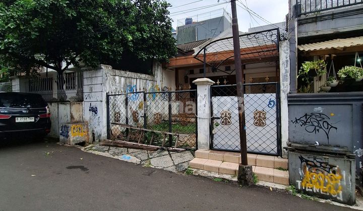 Cheapest in the Police Land Complex Ampera Kemang