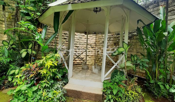 Spacious Park House & Private Pool Di Ampera Kemang 2