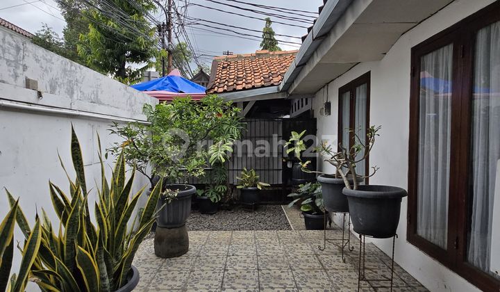 Rumah Lama Di Lokasi Kalibata Rumah Lama Di Lokasi Kalibata