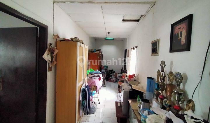 Rumah Tua Hitung Tanah Di Depsos Veteran 2