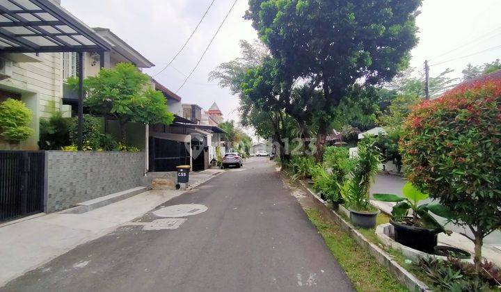 Komplek Mpr Cipete Jarang Ada Ukuran Kecil Posisi Depan Taman 1