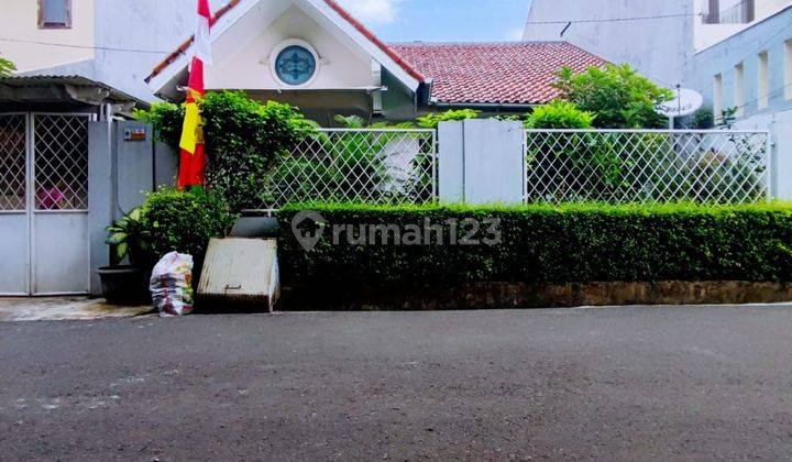 Turun Harga Lokasi Tenang Dan Rindang Di Benhil 2