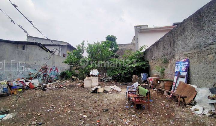 Tanah siap bangun di bendi IV 2