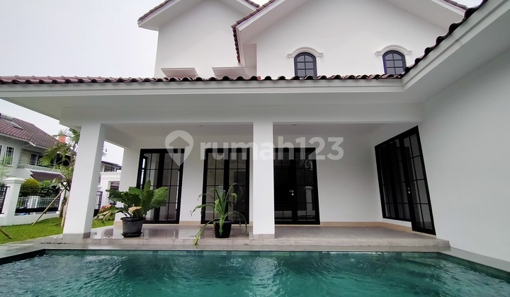 Turun Harga Villa Delima Lebak Bulus