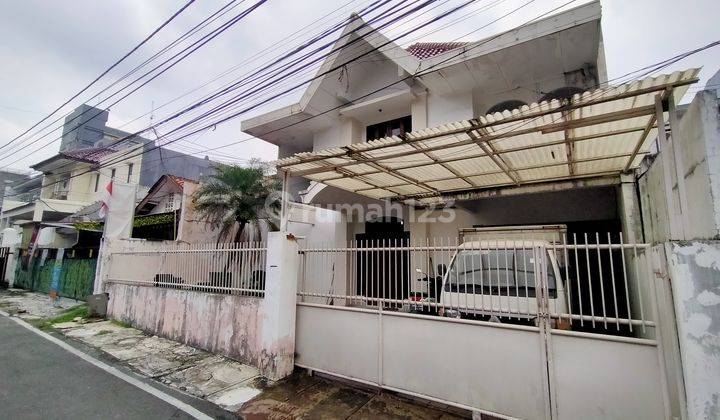 Rumah Lama Hitung Tanah Ciomas Kebayoran Baru 2