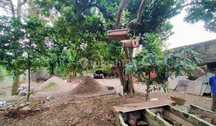 Tanah Komersil Siap Bangun Di Pondok Cabe Tangerang Selatan 2