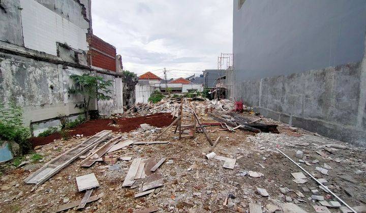 Tanah di Asem Dua Area, Jakarta Selatan SHM 331 m² 1