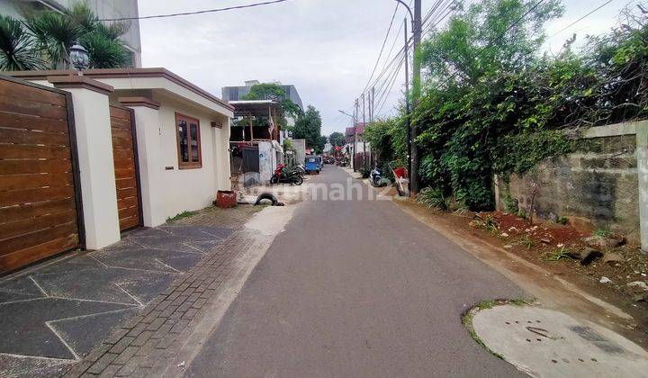 Tanah di Asem Dua Area, Jakarta Selatan SHM 331 m² 5