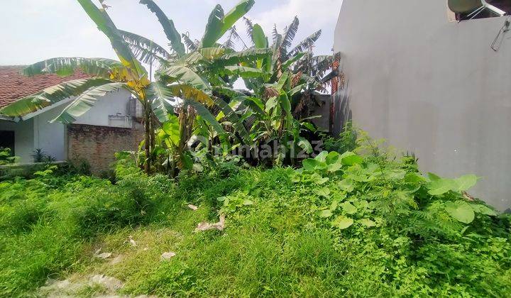 Tanah di Kenanga Veteran, Jakarta Selatan SHM 124 m² 1