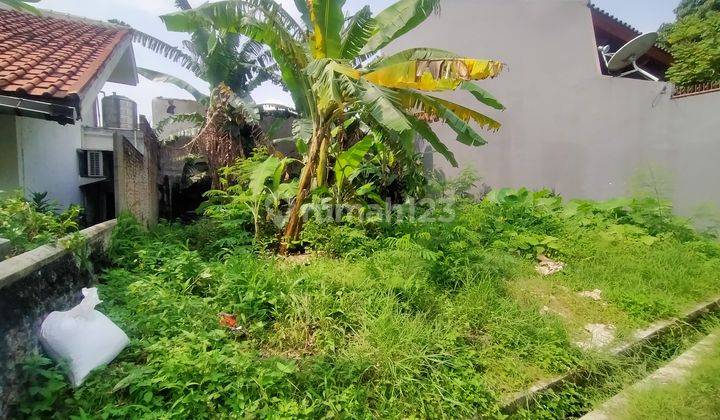 Tanah di Kenanga Veteran, Jakarta Selatan SHM 124 m² 2