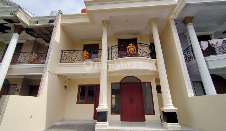 Townhouse Pattio Residence 2 Lantai Semi Furnished SHM di Jagakarsa, Jakarta Selatan 1