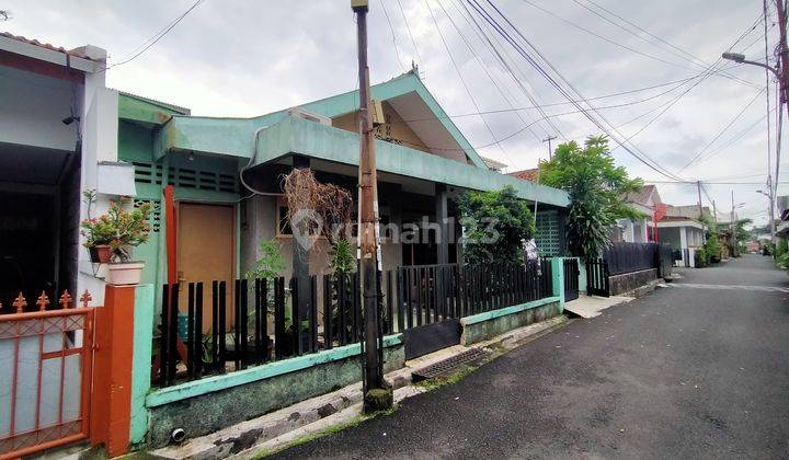 Tanah di Veteran, Jakarta Selatan SHM 163 m² 1