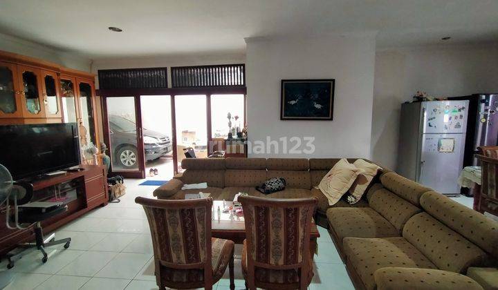 Rumah Butuh Renovasi Unfurnished SHM di Terogong, Jakarta Selatan 2