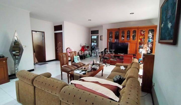 Rumah Butuh Renovasi Unfurnished SHM di Terogong, Jakarta Selatan 4